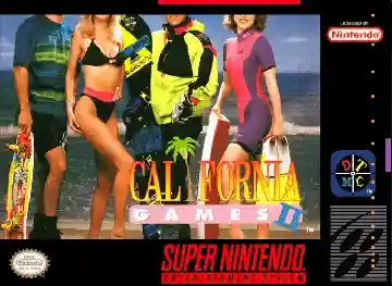 California Games II (USA)